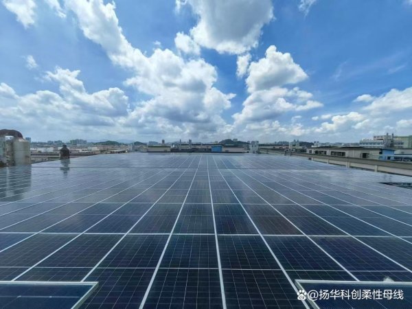 可以加杠杆的炒股软件 「案例分享」多个柔性母线光伏项目落地，产品真的有那么好用吗？